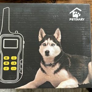 3,000 ft Shock Dog Training Collar NIB